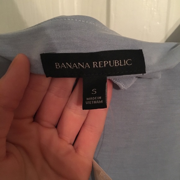 NWT Banana Republic Ruffled Camisole - Picture 3 of 3